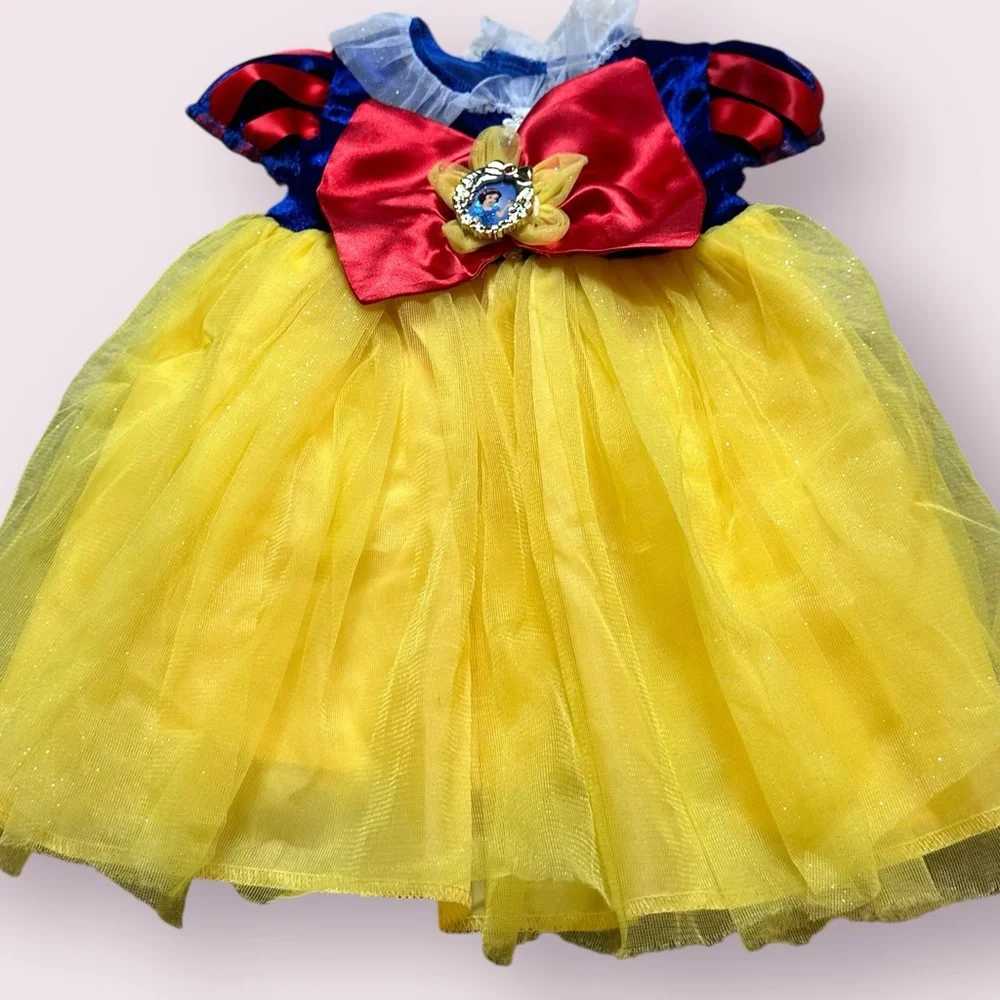 Disney Baby Snow White Princess Costume Dress